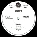 Electra : Destiny (12", Promo)