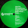 Skyver & D Jon : Start The Riot VIP / Dusk (12")