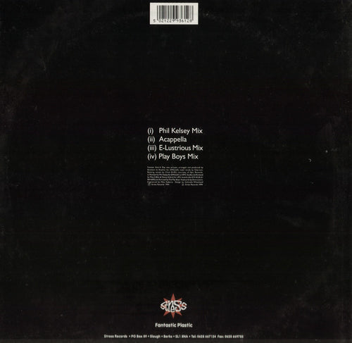 Brothers In Rhythm Present Charvoni : Forever And A Day (The Remixes) (12")