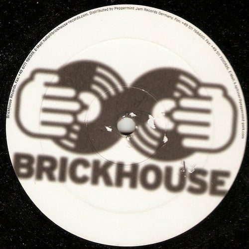 Benjamin Hart : Ben Hart EP (12", EP)
