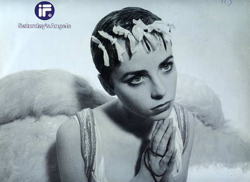 If? : Saturday's Angels (12", Single)