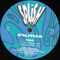 Wolfman : Free (12")