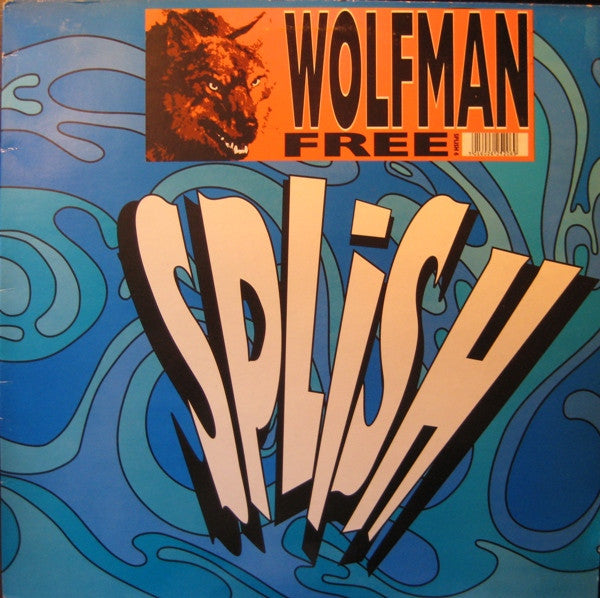 Wolfman : Free (12")