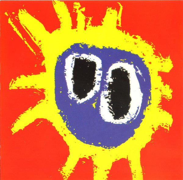 Primal Scream : Screamadelica (CD, Album, RE)