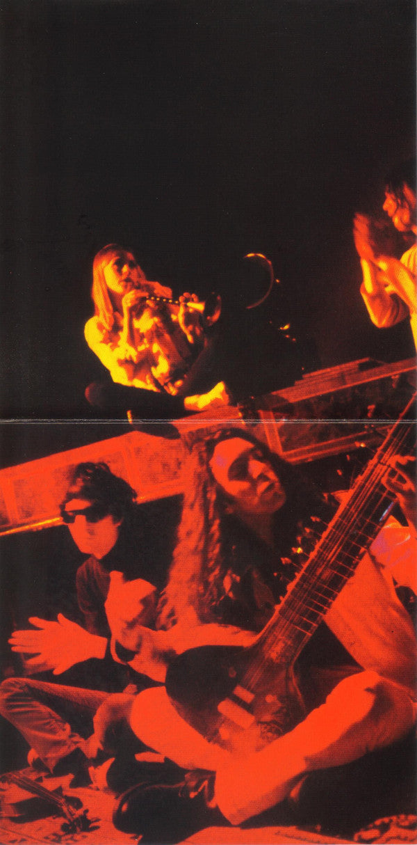 Primal Scream : Screamadelica (CD, Album, RE)