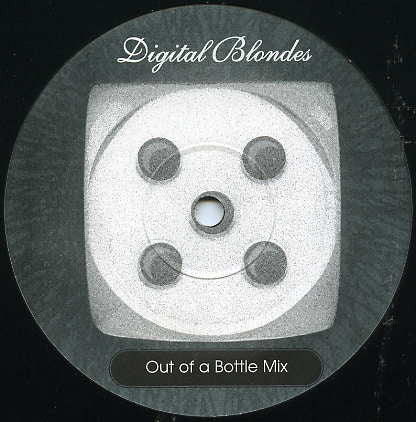 Ca$ino : Sound Of Eden (The Digital Blondes Remixes) (Silver Edition) (12", Promo)