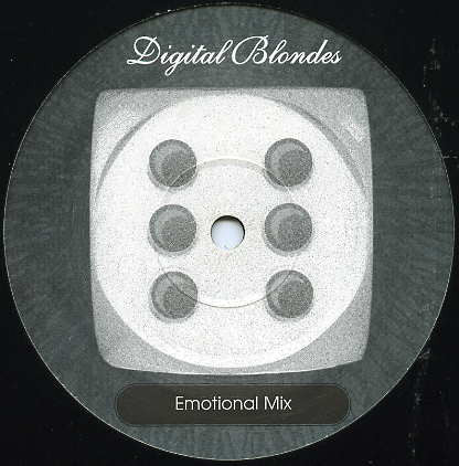 Ca$ino : Sound Of Eden (The Digital Blondes Remixes) (Silver Edition) (12", Promo)