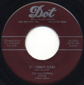 The Hilltoppers : If I Didn't Care / Bettina (7", Single)