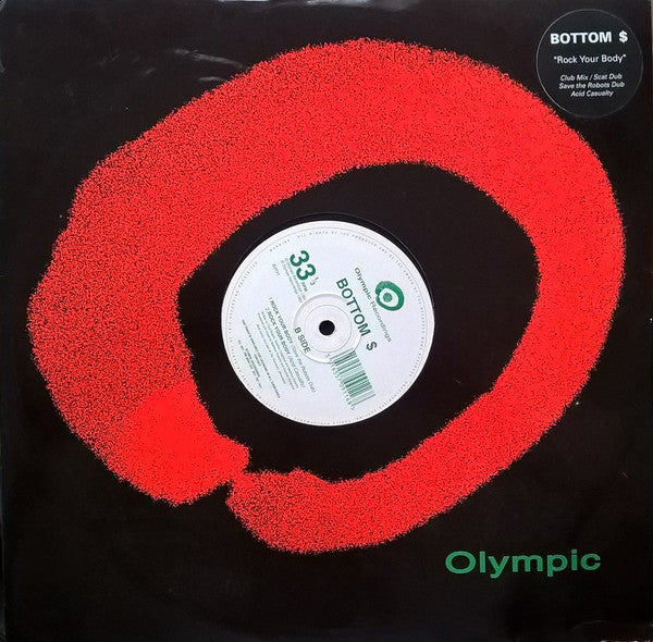 Bottom $* : Rock Your Body (12")