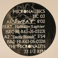 The Micronauts : Sweat (12")