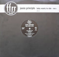 Jamie Principle : Baby Wants To Ride (12")