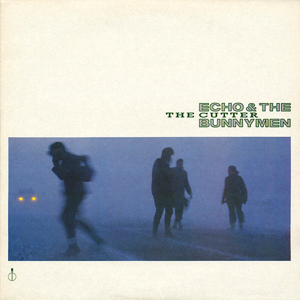 Echo & The Bunnymen : The Cutter (12", Single, Bla)