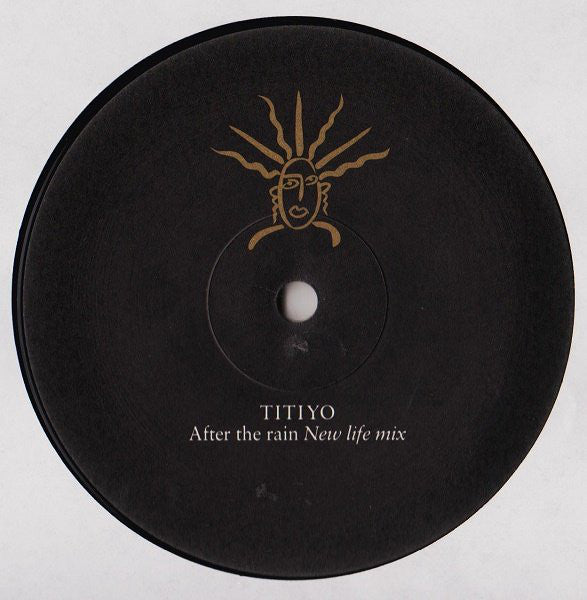 Titiyo : After The Rain (New Life Mix) (12")