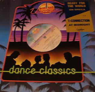 Ready For The World / T-Connection : Oh Sheila / At Midnight (12")