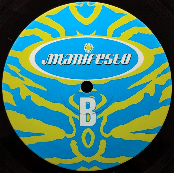 Plaything : Into Space (12")