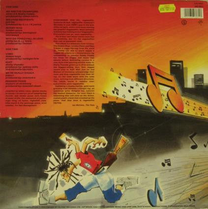 Various : Ragga Hip Hop Volume 1 (LP, Album, Comp)