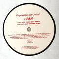 Edgewalker : I Ran (12")