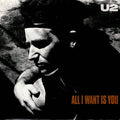 U2 : All I Want Is You (7", Single, Pap)