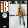 Derek B : Goodgroove (12")