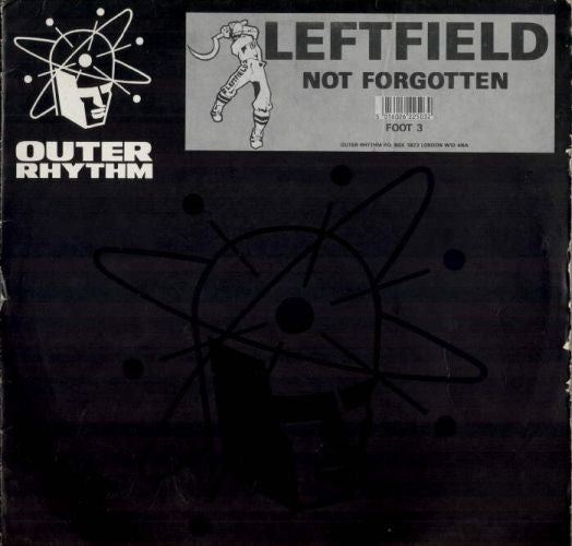 Leftfield : Not Forgotten (12")