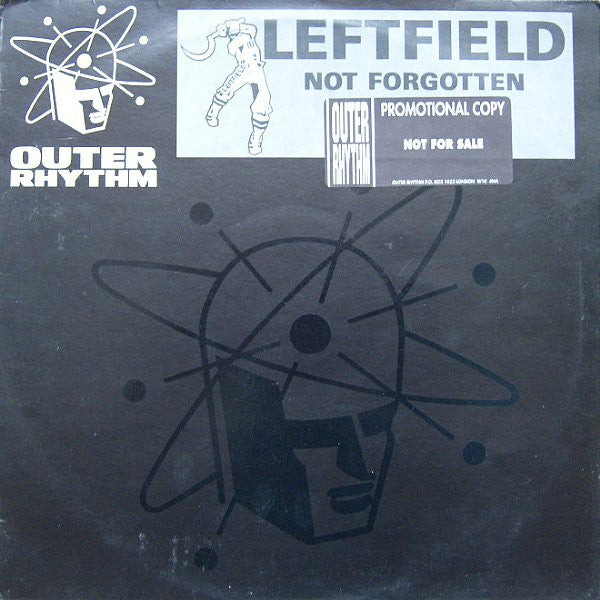 Leftfield : Not Forgotten (12")