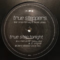 True Steppers Feat. Brian Harvey & Donell Jones : True Step Tonight (12")