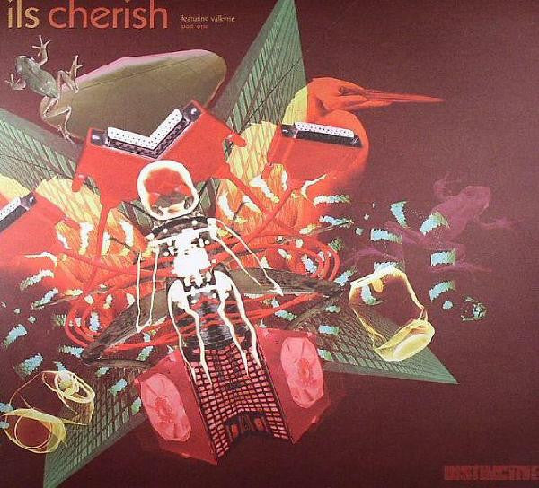 Ils Featuring Val Gwyther : Cherish (Part One) (12")