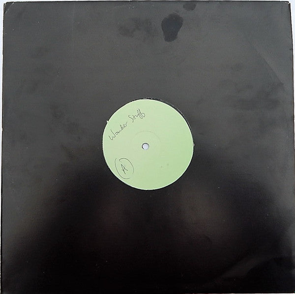 The Wonder Stuff : Circlesquare (12", W/Lbl, Gre)