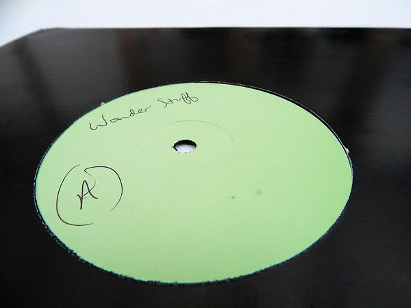 The Wonder Stuff : Circlesquare (12", W/Lbl, Gre)