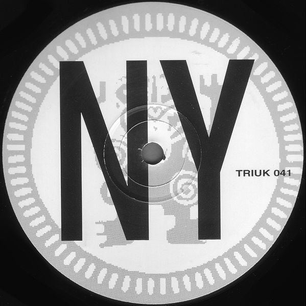 NYDC : Up In This House (12")