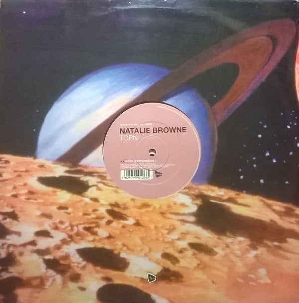 Natalie Browne : Torn (12")