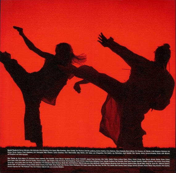 Various : Kill Bill Vol. 2 (Original Soundtrack) (LP, Album, Comp)