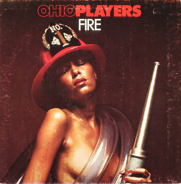Ohio Players : Fire (LP, Album, Gat)