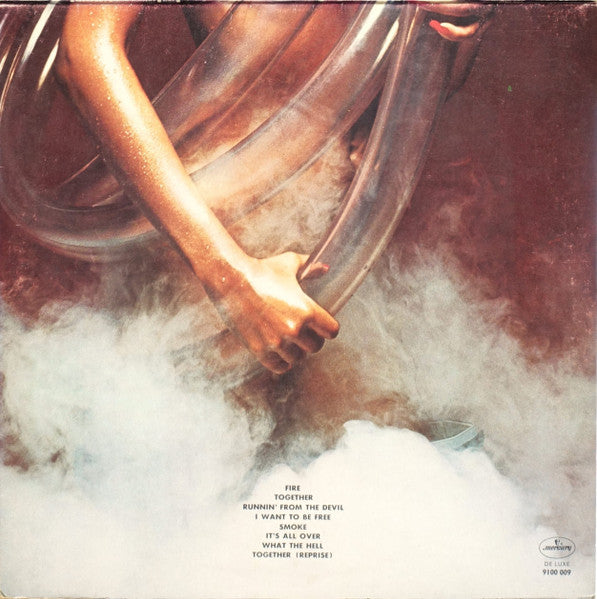 Ohio Players : Fire (LP, Album, Gat)