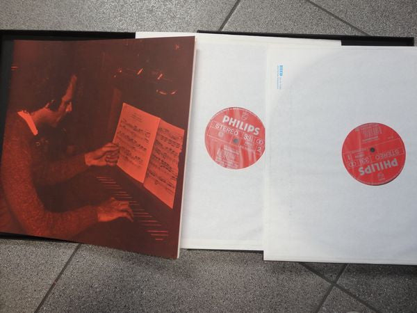 Wolfgang Amadeus Mozart : Complete Church Sonatas For Organ And Orchestra - German Bach Soloists (2xLP + Box)