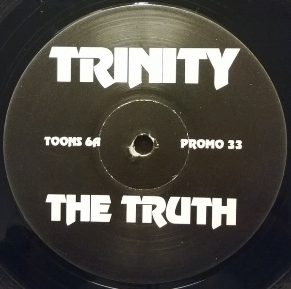 Trinity (5) : The Truth (12", Promo)