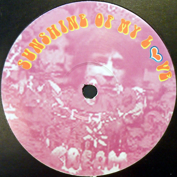 Clap-Ta-Maniacs vs. Cream (2) : Sunshine Of My L♥ve (12")