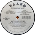 Rhythmic Entity : A Better Day (12")