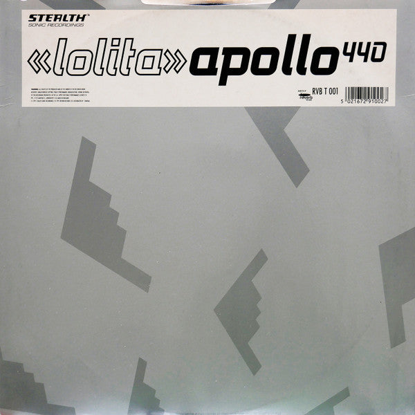 Apollo 440 : Lolita (12")