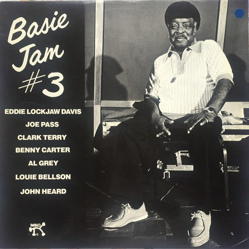 Count Basie : Basie Jam #3 (LP, Album)