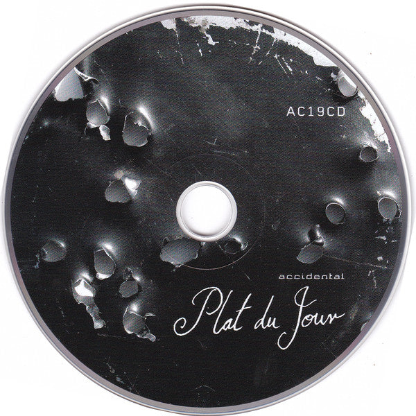 Matthew Herbert : Plat Du Jour (CD, Album)