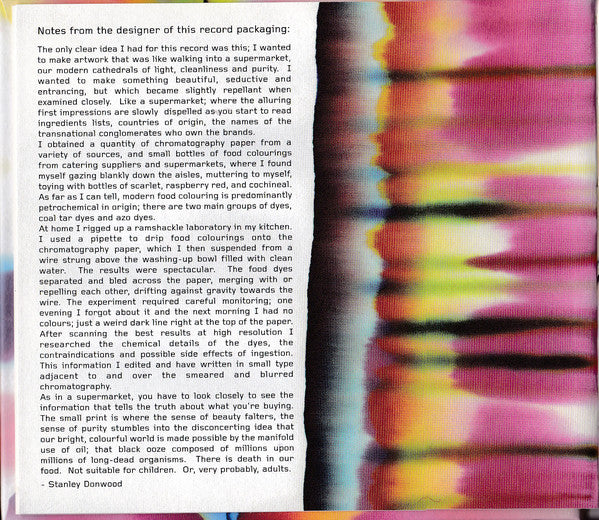 Matthew Herbert : Plat Du Jour (CD, Album)