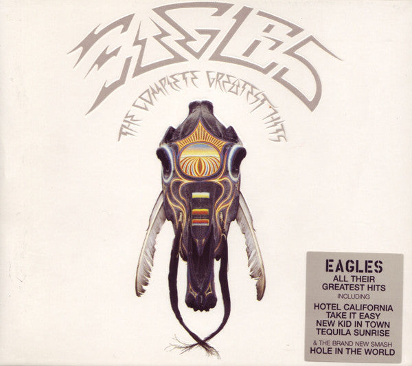Eagles : The Complete Greatest Hits (2xCD, Comp, RM)