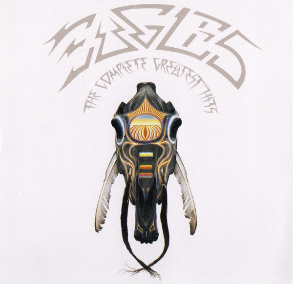 Eagles : The Complete Greatest Hits (2xCD, Comp, RM)