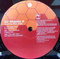 DJ Vitamin D : That Latin Track (12", Promo)