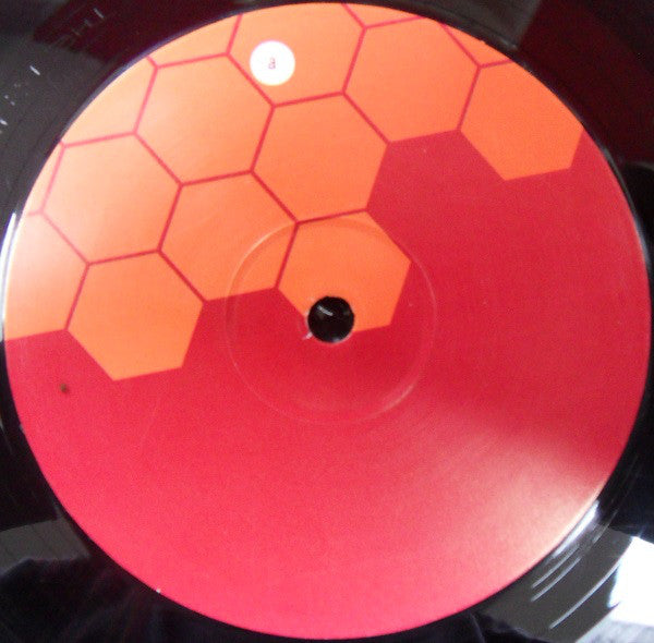 DJ Vitamin D : That Latin Track (12", Promo)