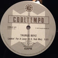 Taurus Boyz : Lookin' For A Lover (U.S. Club Mix) (12")