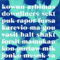 Downliners Sekt : Balt Shakt (12")
