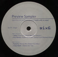 Various : Tracks With No Name (Preview Sampler) (12", Smplr)
