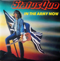 Status Quo : In The Army Now (7", Pap)